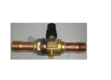 ball valve Castel Mod. 6591/M28